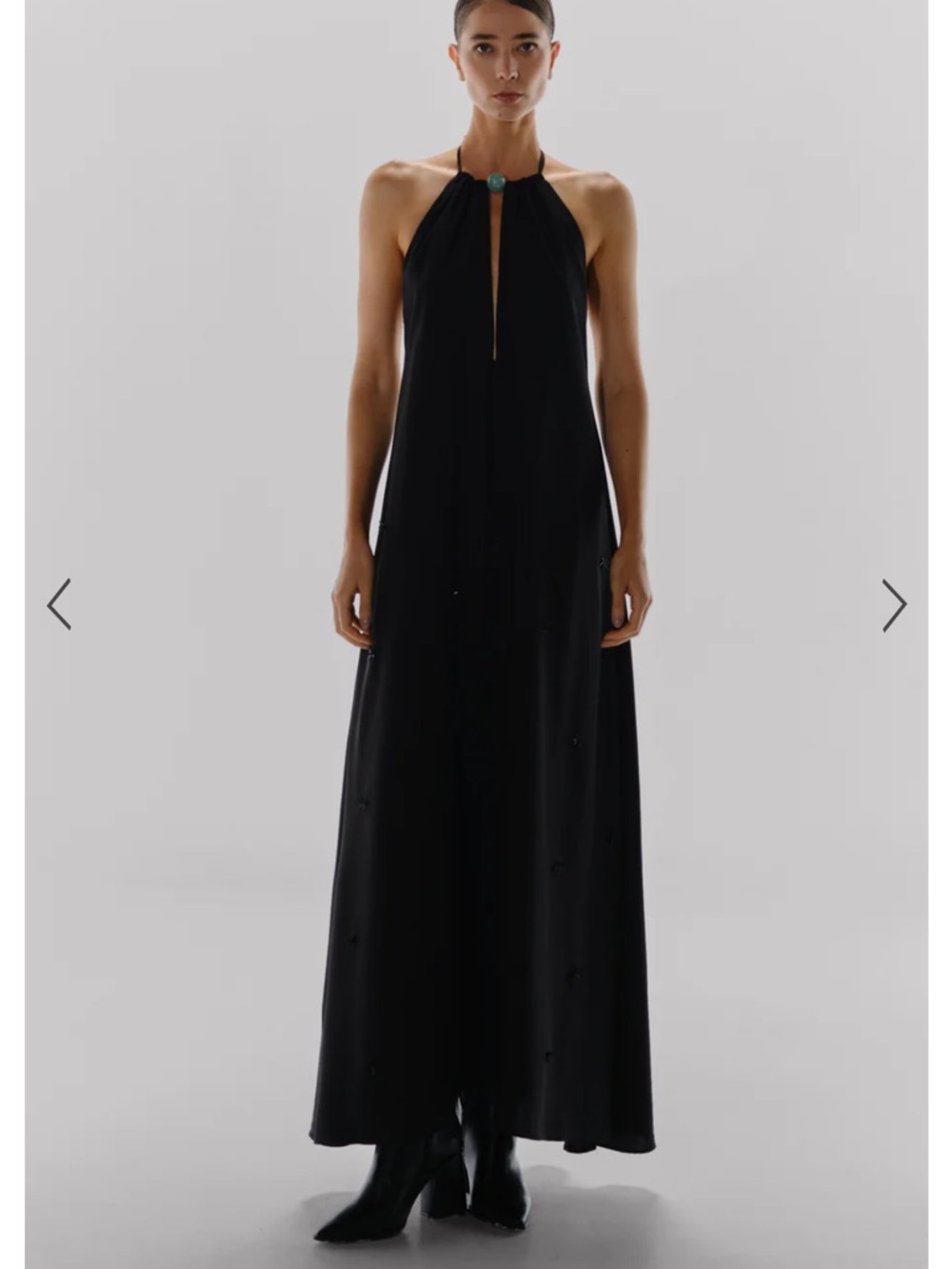 Baobab Rondine Maxi Dress